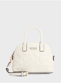 GUESS Berkton Dome Satchel  - Image 1