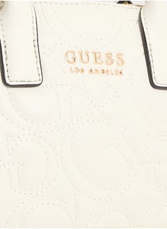 GUESS Berkton Dome Satchel  - Image 4