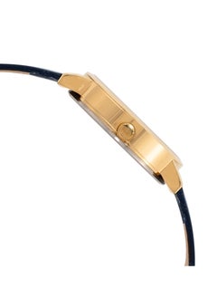 eliz ELIZ ES8736G1RBB SS Caseback & Leather Day-Date Men's Watch  - Image 2
