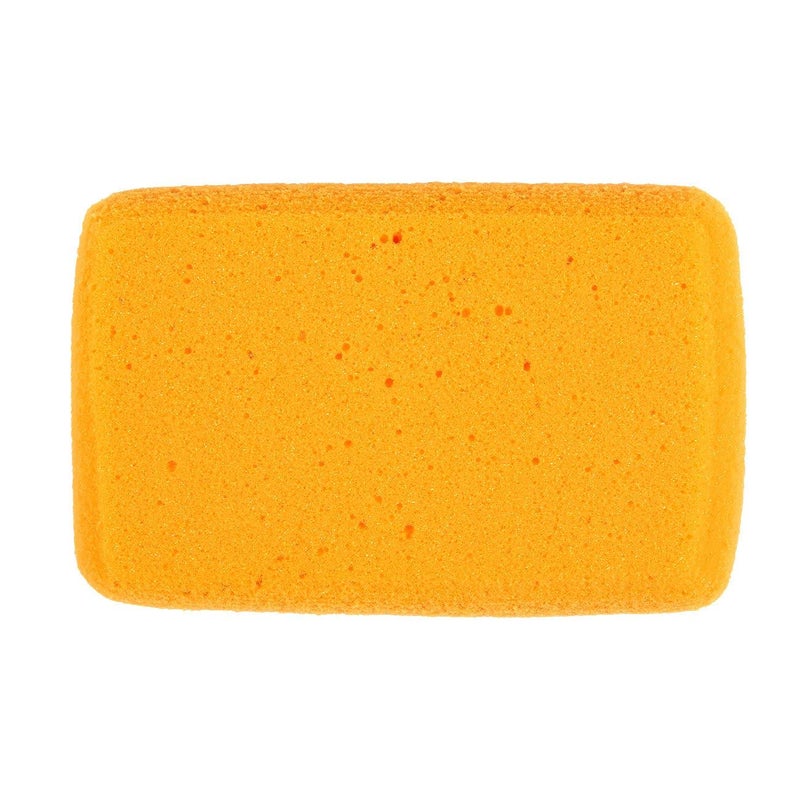 Creative Hobbies® Multi-Purpose Jumbo Synthetic Silk Sponge Value Pack - 4 Large Sponges for Painting, Crafts, Grout, Cleaning & More - 7.5" x 5" x 2" - Image 2