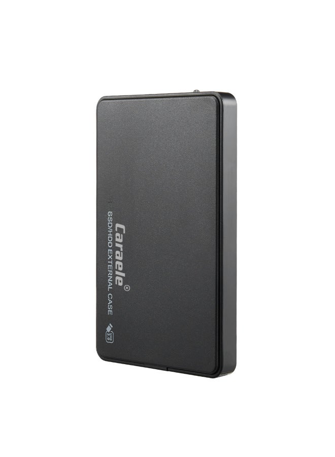 Caraele Mobile Hard Drive Usb3.0 500gb 1tb 2tb 4tb 8tb 16tb Source Digital Computer/mobile Hard Drive/mobile Drive-Capacity:16TB-Interface:Black  - Image 4