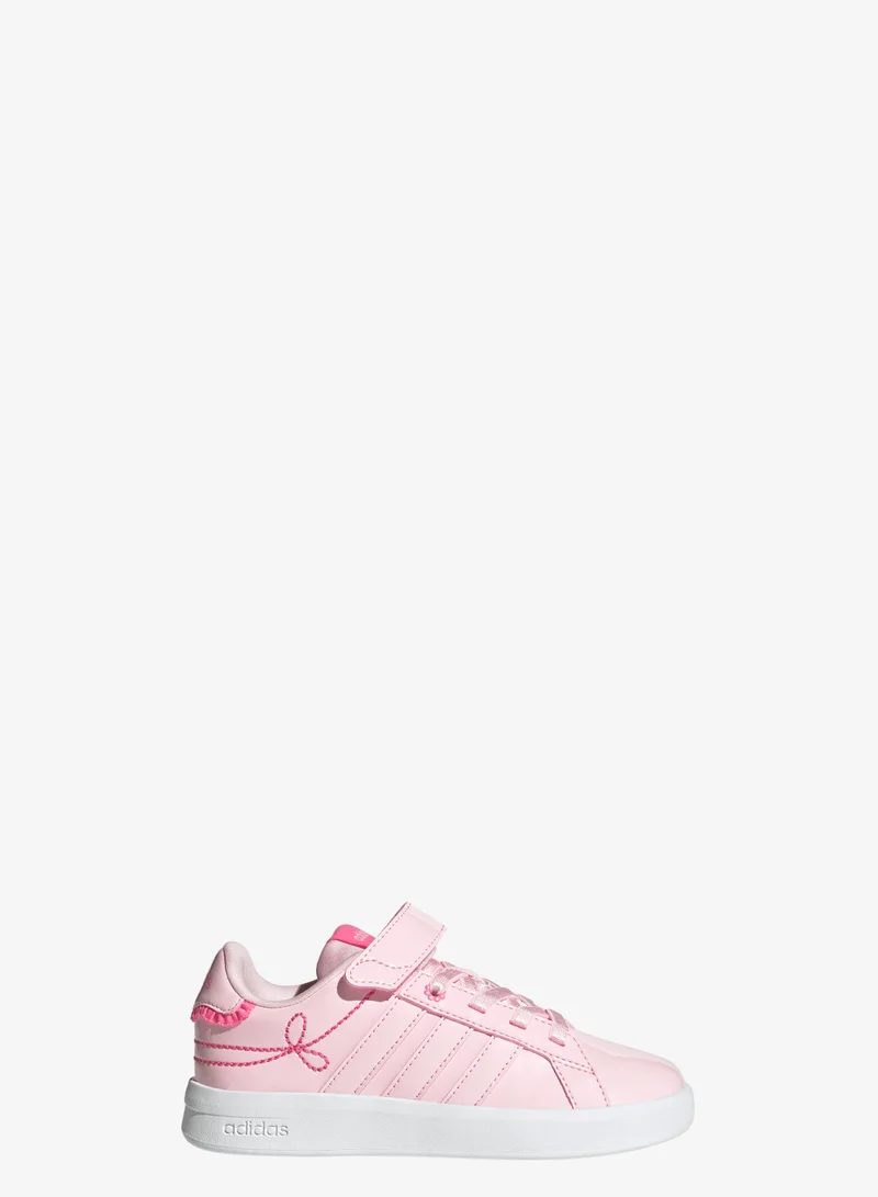 Adidas Grand Court 3.0 Girls Shoes Children