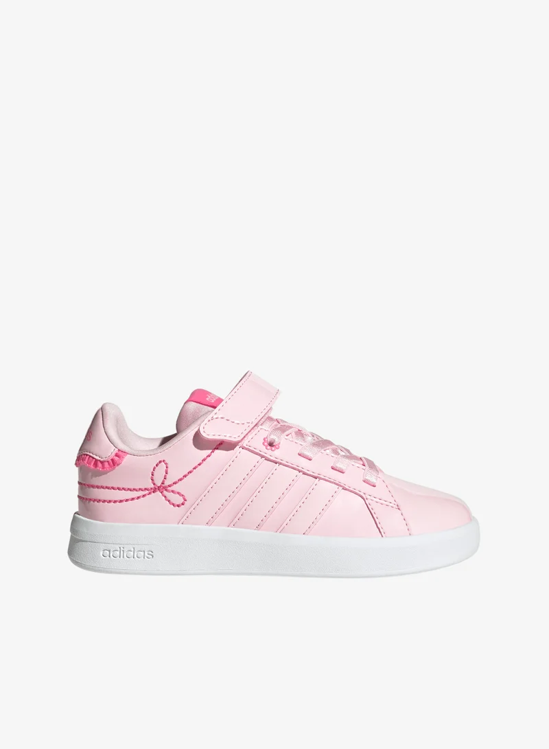 Adidas Grand Court 3.0 Girls Shoes Children