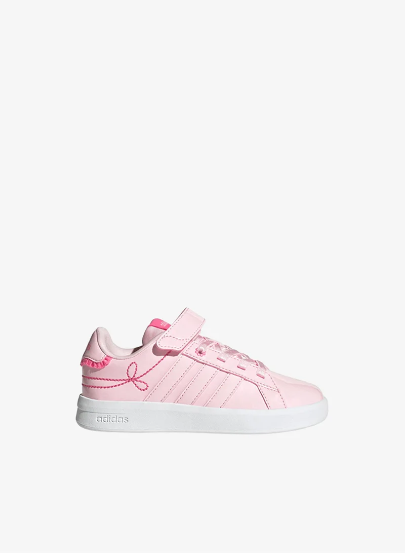 Adidas Grand Court 3.0 Girls Shoes Children