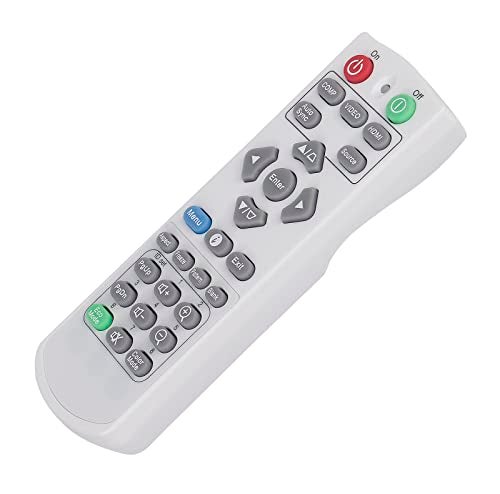Vinabty Replace Remote Control fit for ViewSonic Projector PA501S PA500X PA502S PA502SE PA502X PA503S PA503X PX702HD PX705HD PA503SP PA503W PA503XP PG700WU PS500X PS501W PS501X PS600X PS501W PS600W PA502SP - Image 2