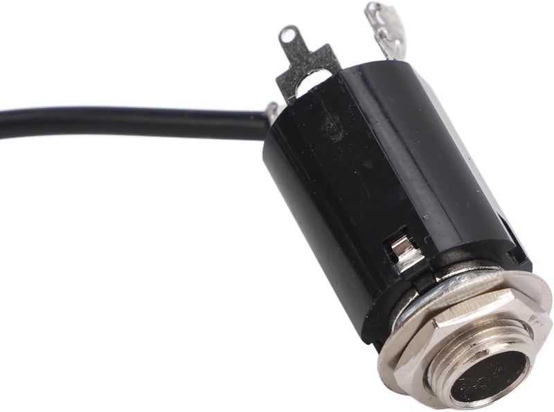 Violin Pickup, Piezo Transducer Bridge Set with Tone Volume Knob Exceptional Sound Quality Amplification Kit for Electric Violin - Image 2