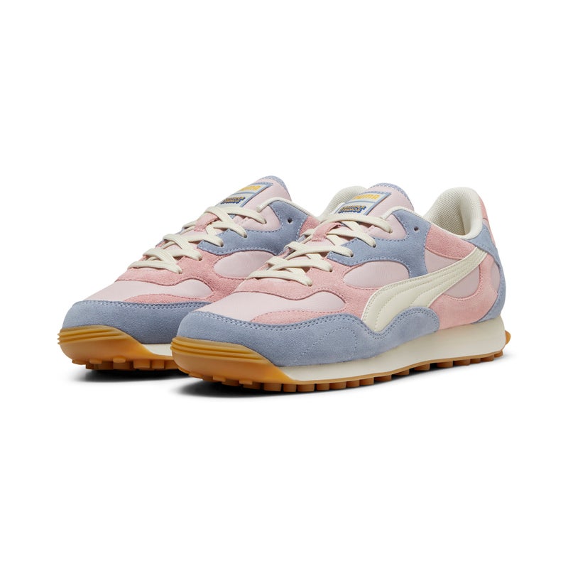 PUMA x KIDSUPER Easy Rider Mens Pink Sneakers - Image 2