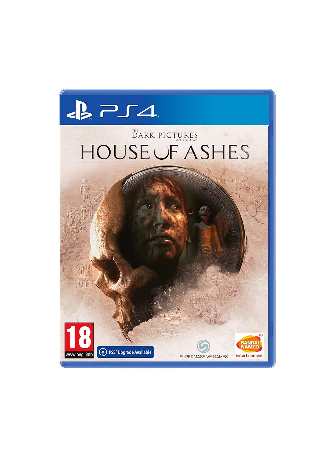 BANDAI NAMCO Entertainment BANDAI NAMCO Entertainment The Dark Pictures Anthology House Ashes N70049598V