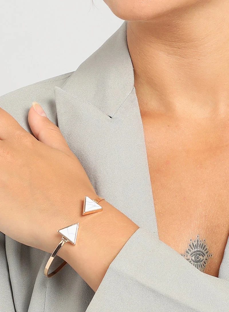 SOHI Casual Artificial Bracelet Jewellery