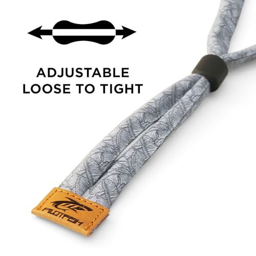Pilotfish Premium Cotton Eyewear Retainer Sunglass Strap - Multiple Design Options - Soft & Durable Sunglass Holder - Image 4