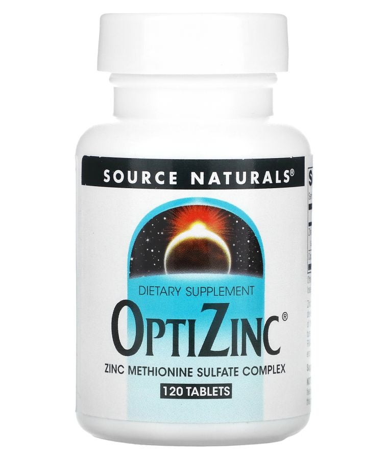 OptiZinc 120 Tablets