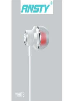 ANSTY Wired headphone with natural sound  - Image 2
