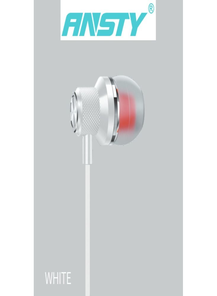 انستي سماعة رأس سلكية بصوت طبيعي - Image 2