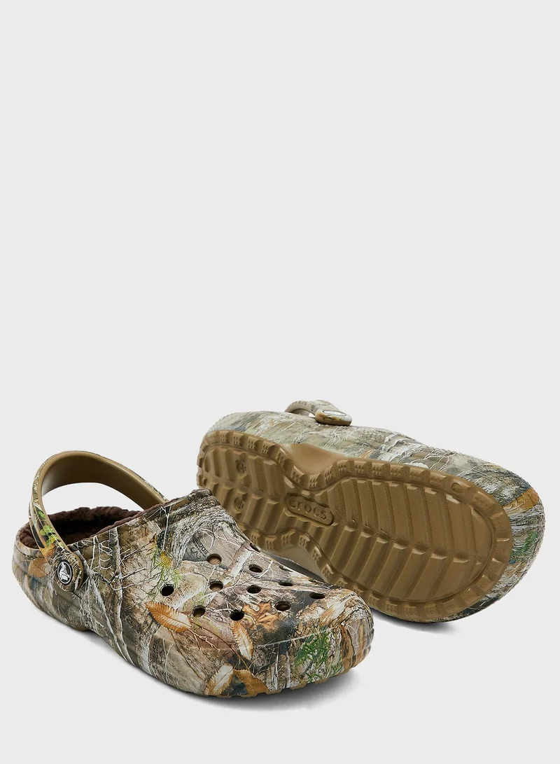 crocs Classic Realtreeclog Sandals