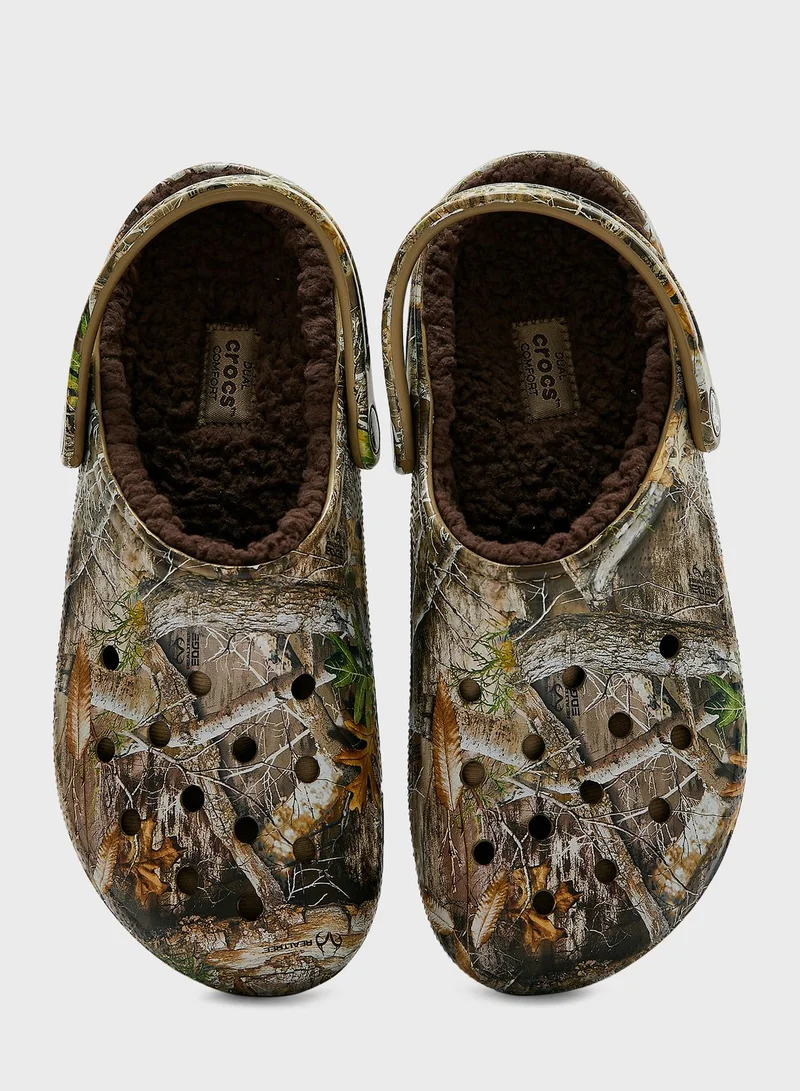 crocs Classic Realtreeclog Sandals