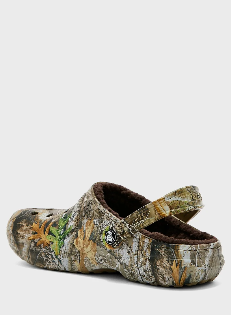 crocs Classic Realtreeclog Sandals