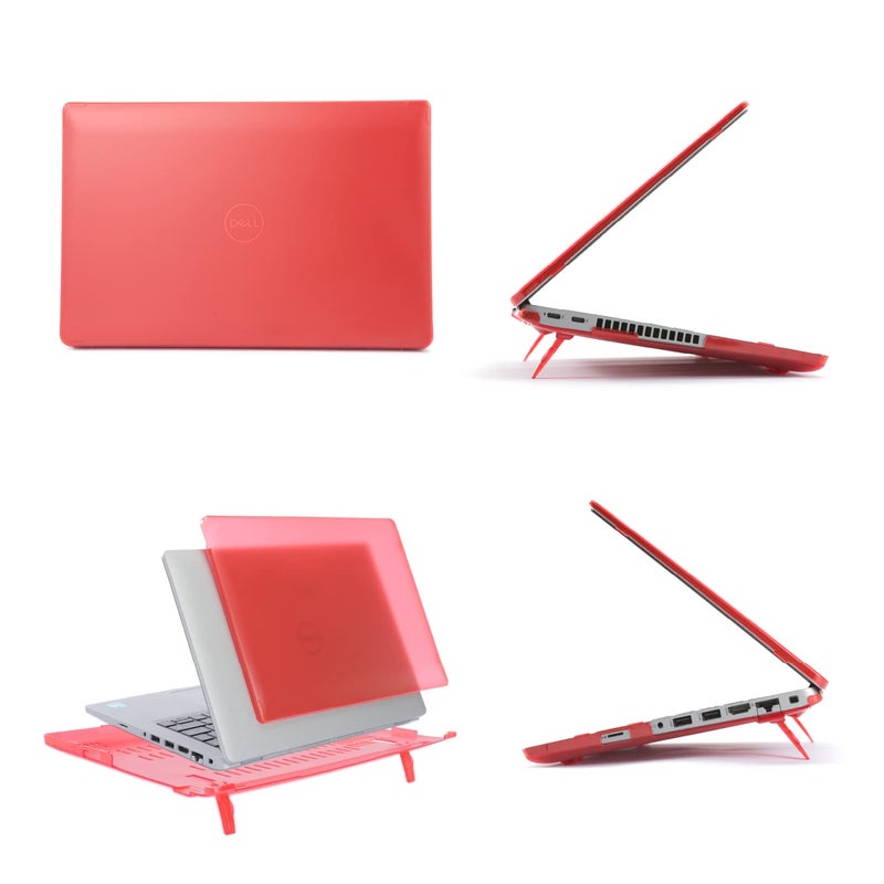 mCover Case Only Compatible for 2021 ï½ž 2023 14-inch Dell Latitude 5420 5430 Windows Notebook PC (NOT Fitting Any Other Dell Models) - Pink - Image 5
