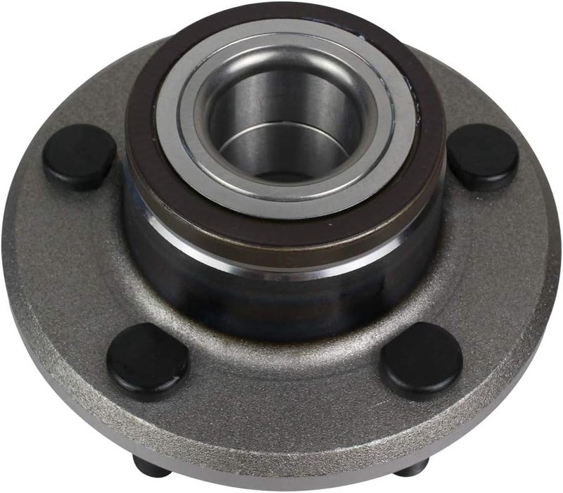 Autoround مجموعة محور العجلة الأمامية والمحامل Autoround 513224 لسيارات دودج تشارجر، تشالنجر، وماجنوم ذات الدفع الخلفي - Image 1