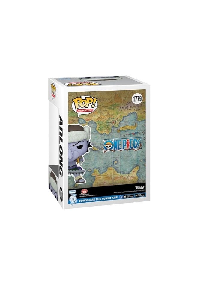 Funko Pop! Anime: One Piece - Arlong (Exclusive) - Image 3