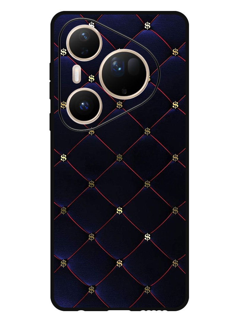 Theodor Case Compatible with Huawei Pura 80 Ultra 6.6 Inch Protection Shockproof Bumper Cover Dollar Stapers  - Image 1