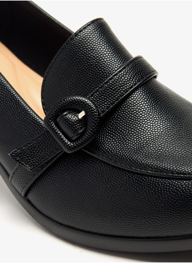 Flora Bella By Shoexpress Women Closed Shoe  - Image 5