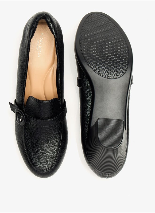 Flora Bella By Shoexpress Women Closed Shoe  - Image 4