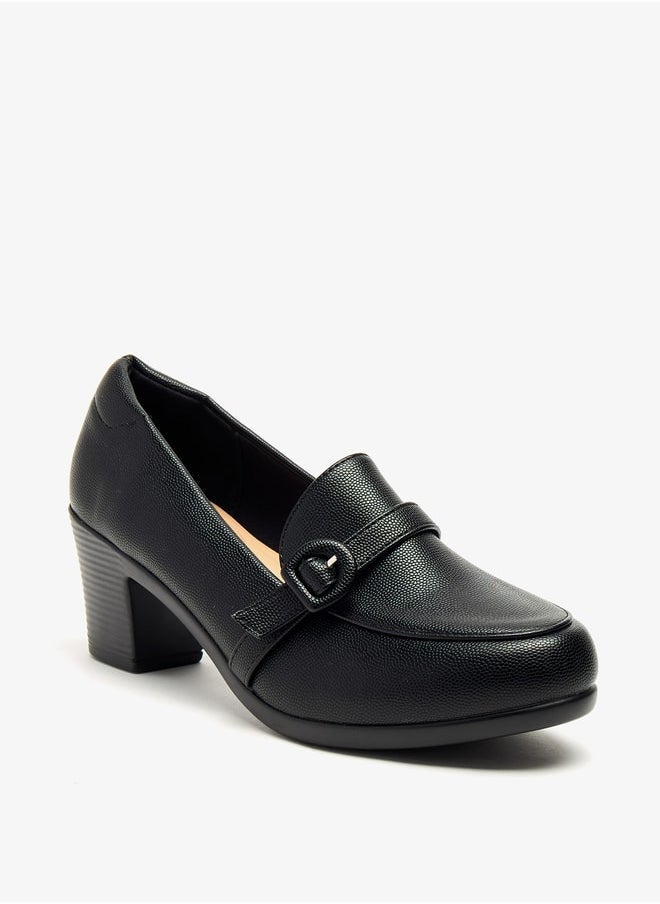 Flora Bella By Shoexpress Women Closed Shoe  - Image 3