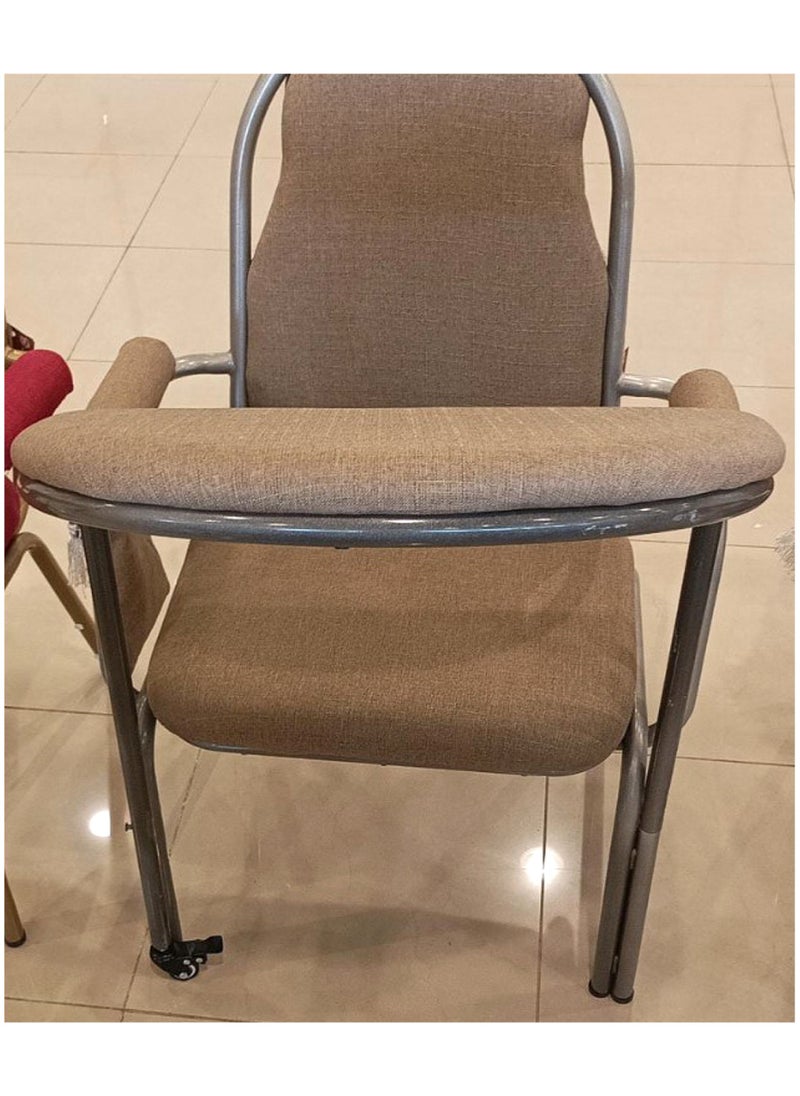Living - Folding Mosque Islam Muslim Prayer Chair Muslim Church Chair For Prayer People With Special Needs - Image 1