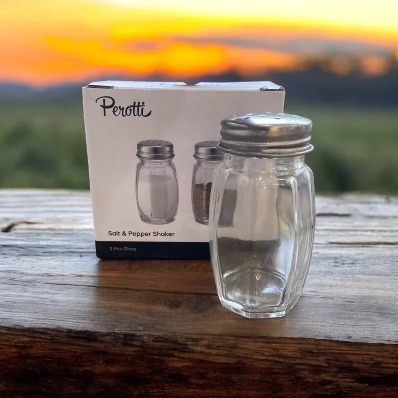 Fatihplas Perotti Salt&pepper 2-piece Salt Shaker