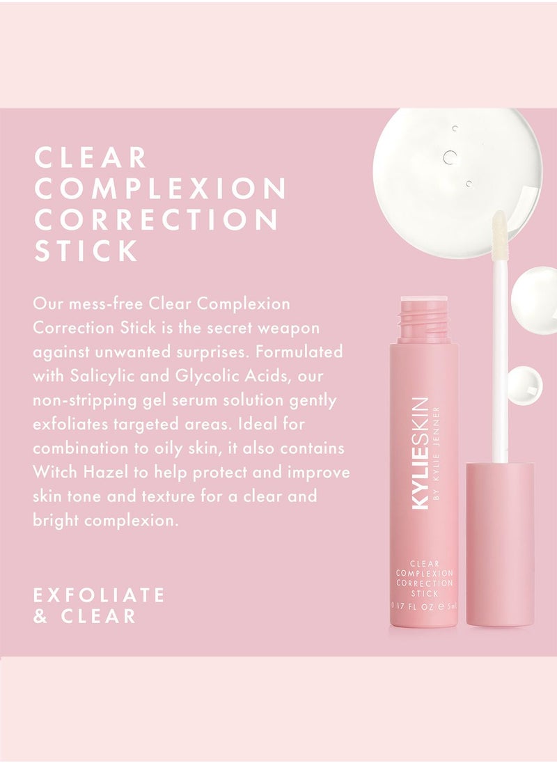 Kylie Skin - Clear Complexion Correction Stick 5ml - Image 1