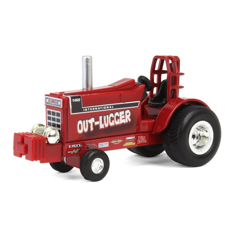 Case IH 164 OutLugger Vintage Pulling Tractor 47571 - Image 3