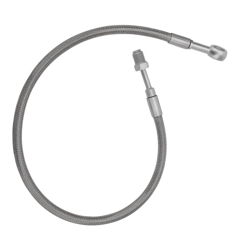 JAVIK Front Brake Hose Line Fit for Polaris Ranger 425 500 650 700 2x4 4x4 20002009OEM1910486 - Image 2