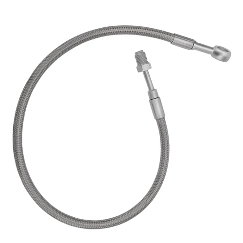 JAVIK Front Brake Hose Line Fit for Polaris Ranger 425 500 650 700 2x4 4x4 20002009OEM1910486 - Image 1