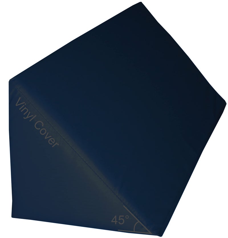 Rehabilitation Advantage Rehabilitation Advantage Body Positioning 45 Degree Angular Bolster Wedge