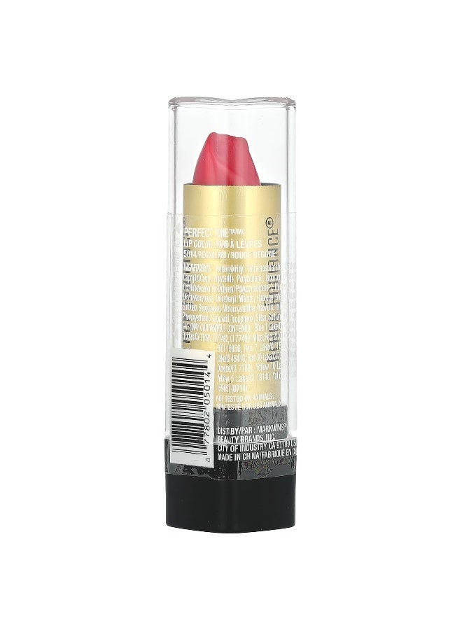 Black Radiance Black Radiance, Perfect Tone Lip Color, 5014 Reggae Red , 0.13 oz (3.6 g) - Image 2
