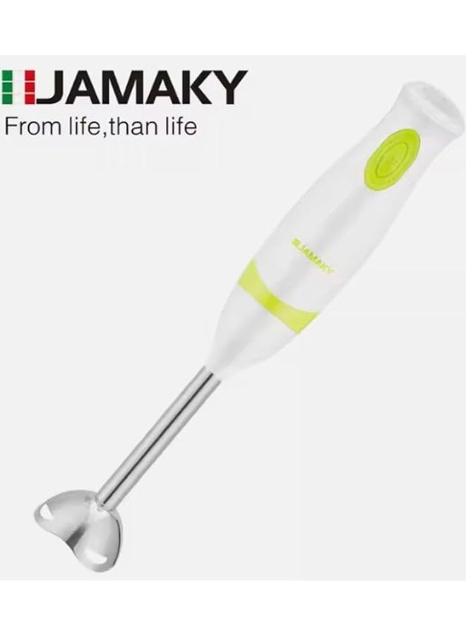 Jamaky Hand Blender - 500 Watts - JMK-3001 - Image 4