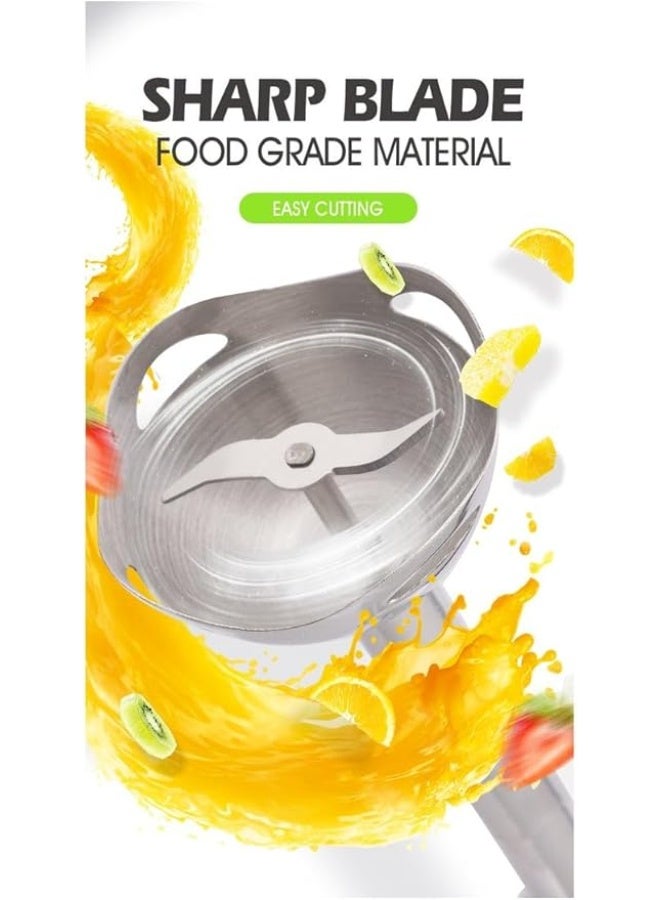 Jamaky Hand Blender - 500 Watts - JMK-3001 - Image 3