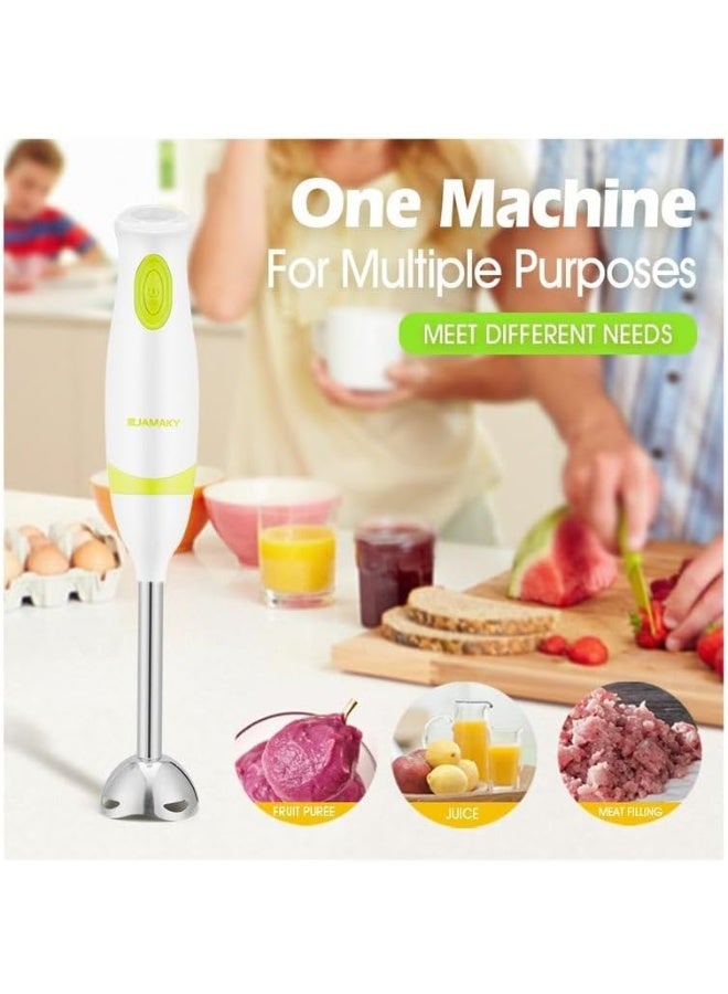 Jamaky Hand Blender - 500 Watts - JMK-3001 - Image 2