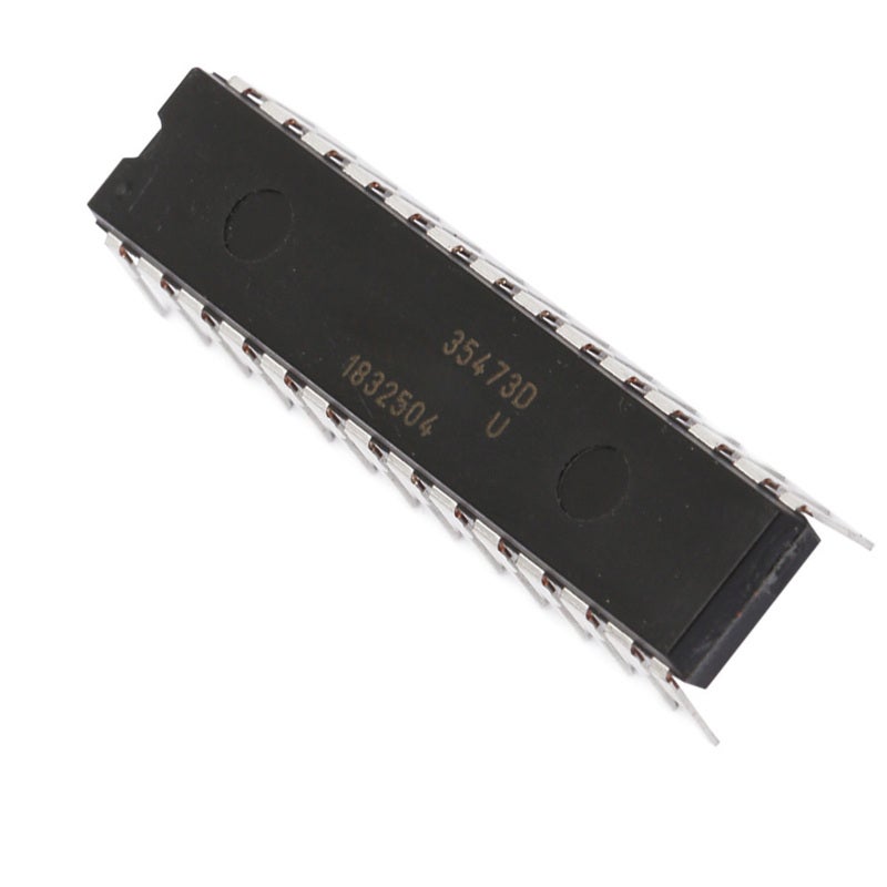 وحدة تحكم ميكروبروسيسور DIP28: نواة AVR CMOS 8 بت، سرعة حوسبية عالية، شريحة رقمية IC قائمة على الفلاش - أداء مستقر، تخزين برامج لتطوير الأنظمة المضمنة ومشاريع إلكترونية ذوية الصنع - Image 3