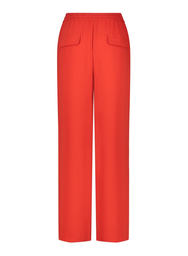 GERRY WEBER Wide trousers with vertical pintucks  - Image 2