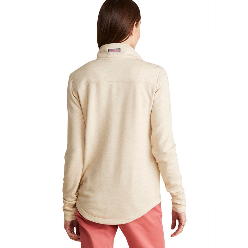 vineyard vines Womenâ€™s Dreamcloth Relaxed Shep Shirt - Image 2