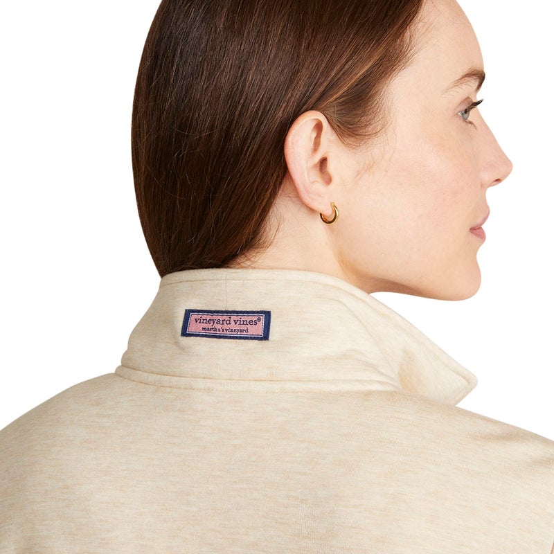 vineyard vines Womenâ€™s Dreamcloth Relaxed Shep Shirt - Image 4