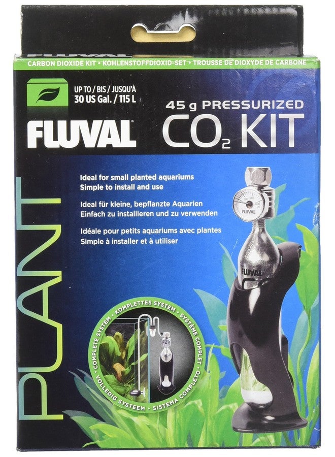 فلوفال طقم فلوفال ثاني أكسيد الكربون المضغوط 1.6 أونصة، 17554 - Image 1