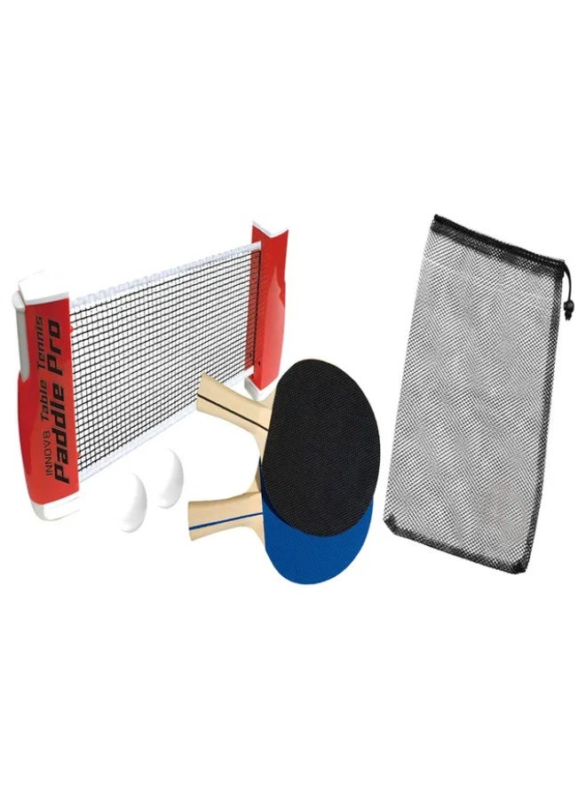 Hostfull - Paddle Pro Retractable Table Tennis