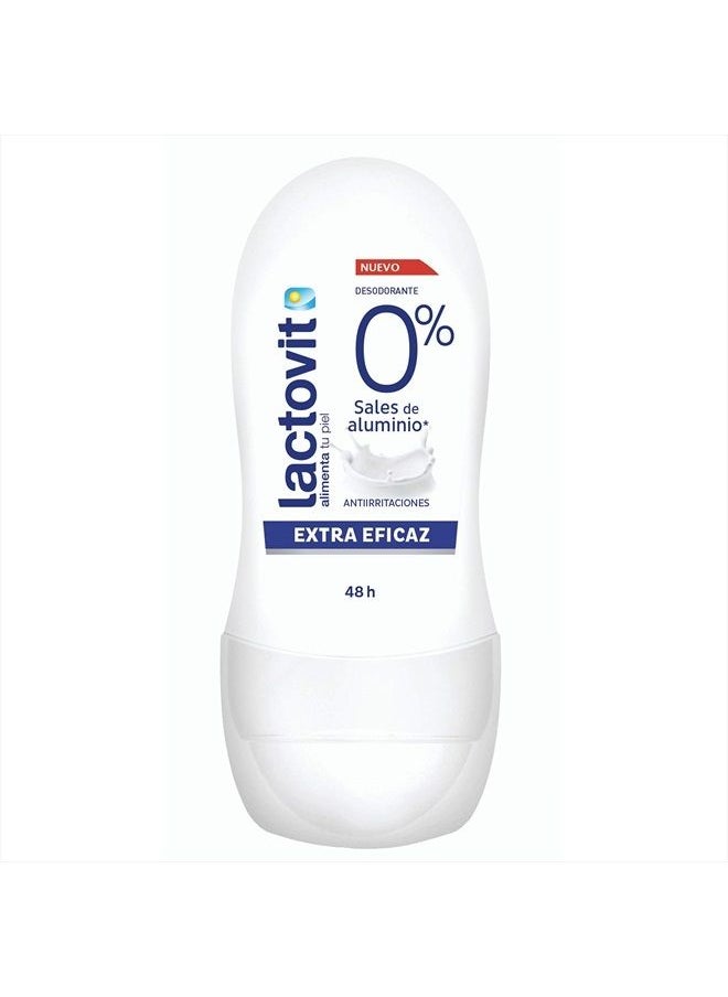 lactovit , Deodorant – 52 g.  - Image 1