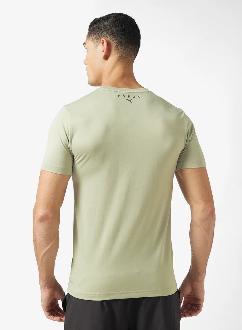 PUMA Hyrox Poly Graphic T-Shirt