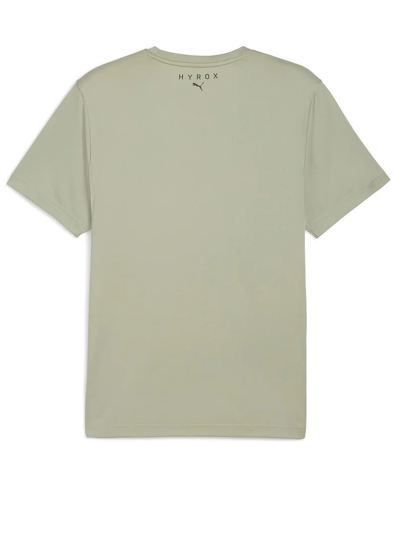 بوما Hyrox Poly Graphic T-Shirt