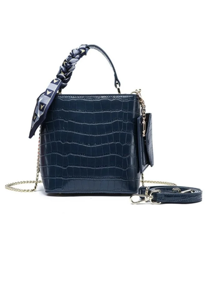 FYOR Accented Textured Handbag BD 108