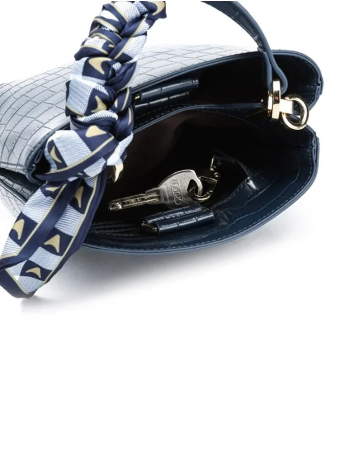 فايور Accented Textured Handbag BD 108