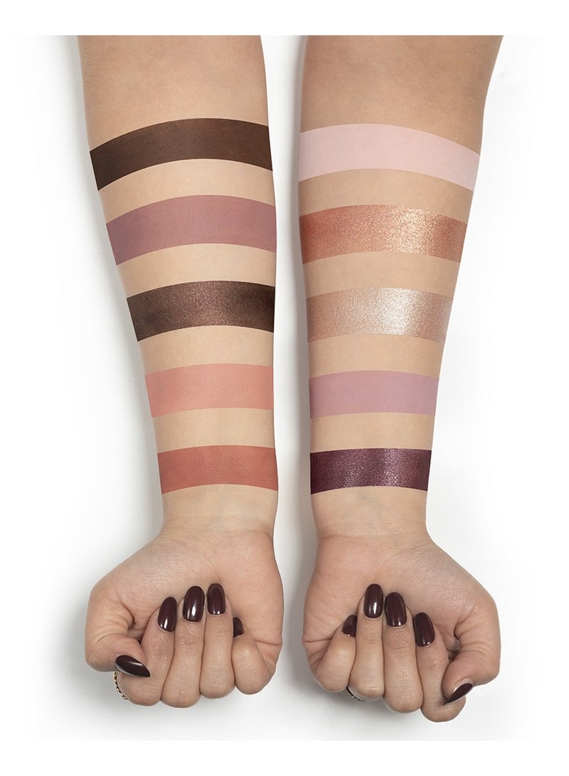 Character 10 Color Eyeshadow Palette - Image 2